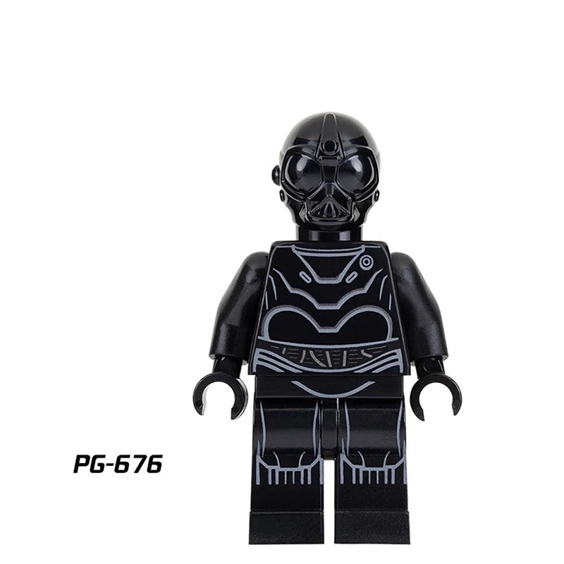 Death Star Droid PG-676 Star Wars Minifigures