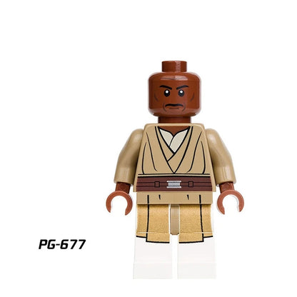 Mace Windu PG-677 Star Wars Minifigures