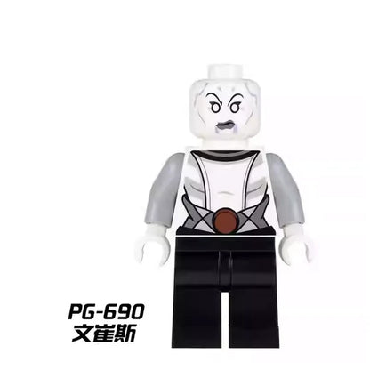 Asajj Ventress Minifigures PG-690 Star Wars MiniFigure