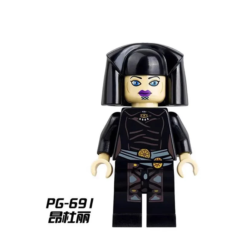 Luminara Unduli Minifigures PG-691 Star Wars MiniFigure