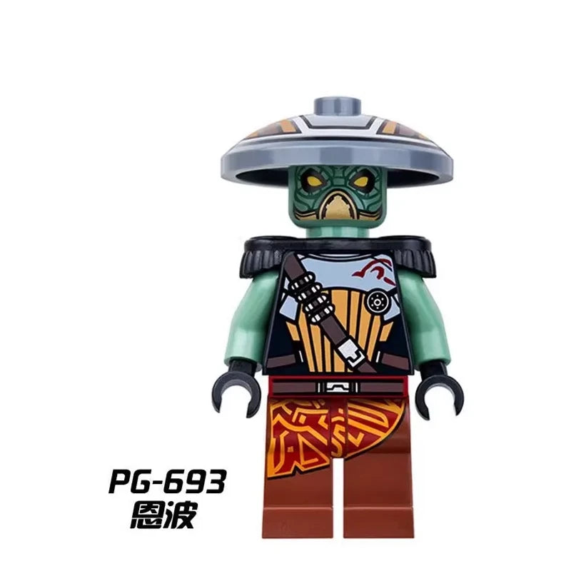 Embo Minifigures PG-693 Star Wars MiniFigure