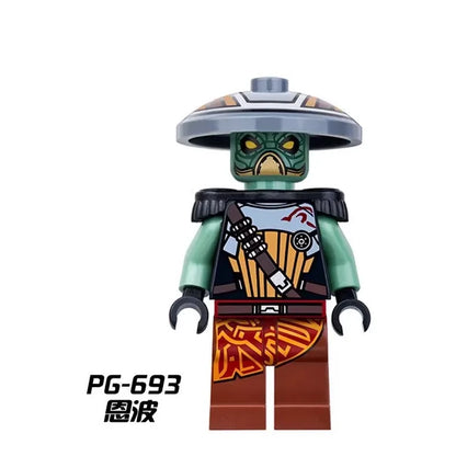 Embo Minifigures PG-693 Star Wars MiniFigure