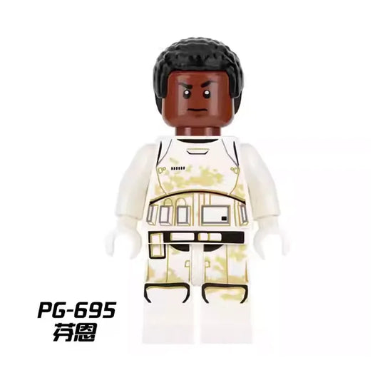 Finn Minifigures PG-695 Star Wars MiniFigure