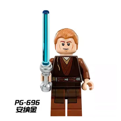 Anakin Skywalker Minifigures PG-696 Star Wars MiniFigure