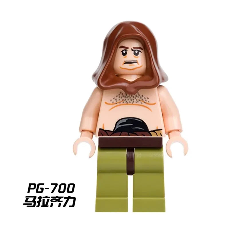 Malakili Minifigures PG-700 Star Wars MiniFigure