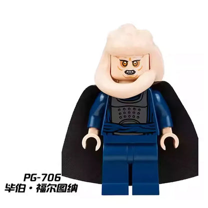 Bib Fortuna Minifigures PG-706 Star Wars MiniFigure