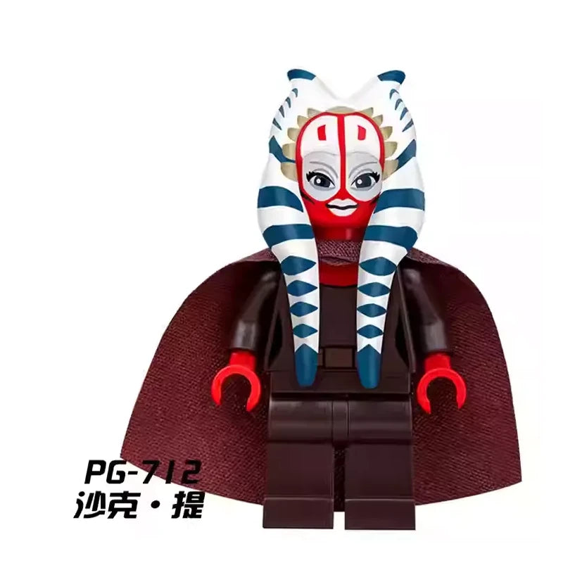 Shaak Ti Minifigures PG-712 Star Wars MiniFigure