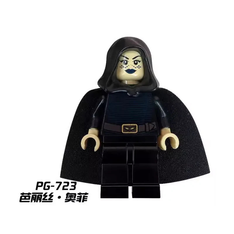Barriss Offee Minifigures PG-723 Star Wars MiniFigure