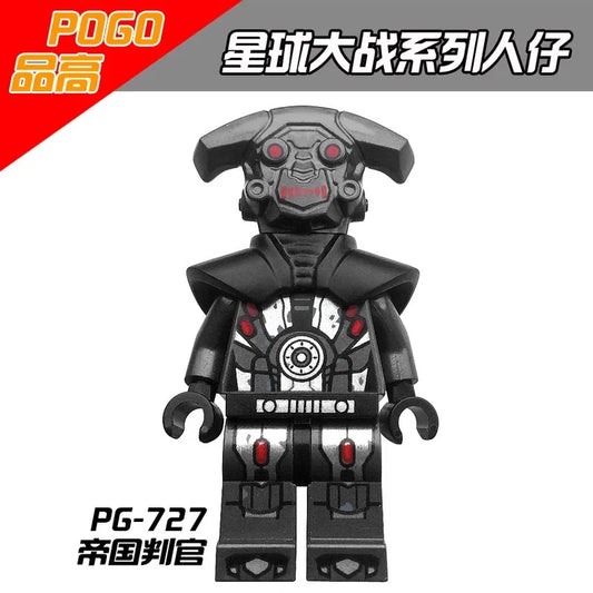 M-OC Hunter Droid Minifigures PG-727 Star Wars MiniFigure