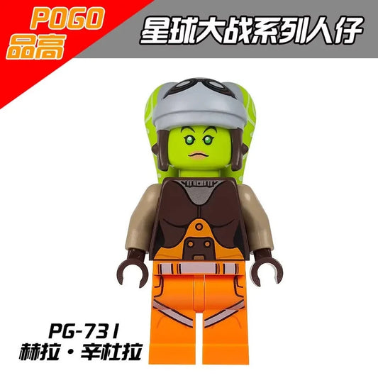 Hera Syndulla Minifigures PG-731 Star Wars MiniFigure