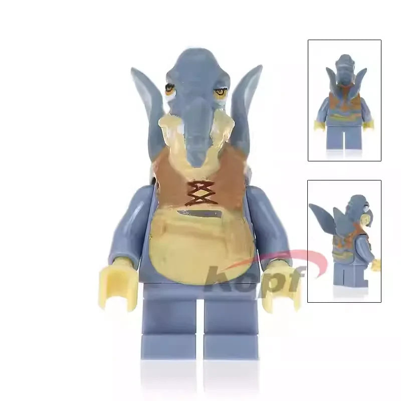 Watto Minifigures PG-735 Star Wars MiniFigure