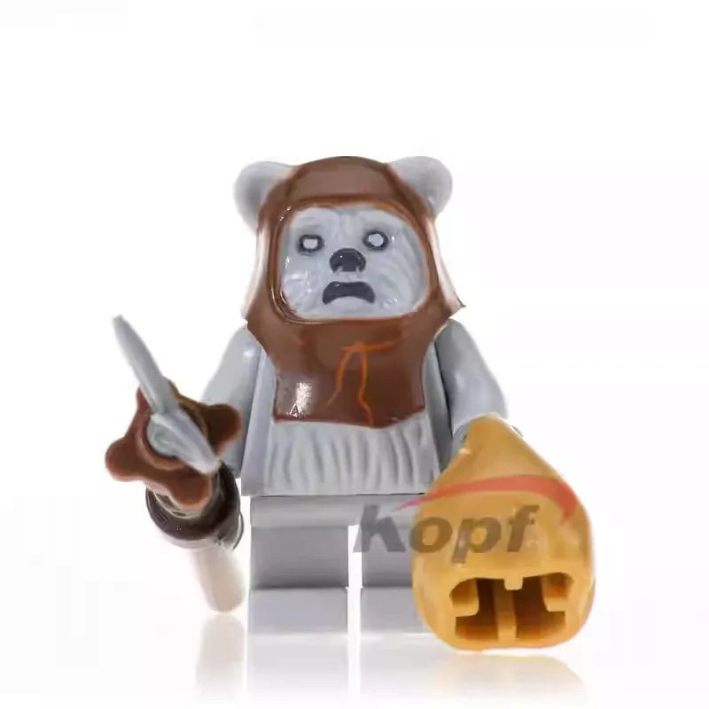 Chief Chirpa Minifigures PG-737 Star Wars MiniFigure
