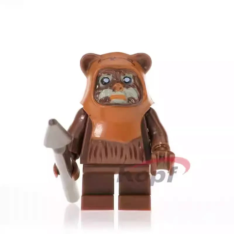 Wicket Minifigures PG-738 Star Wars MiniFigure