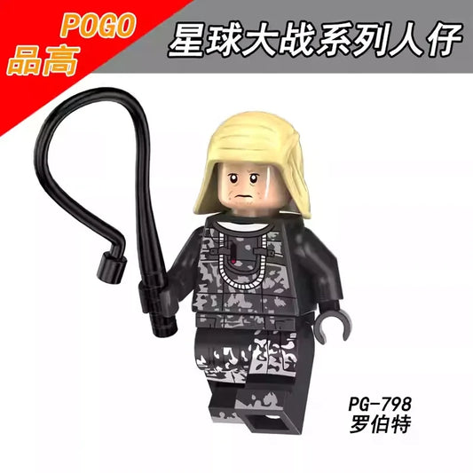 Rebolt Minifigures PG-798 Star Wars MiniFigure