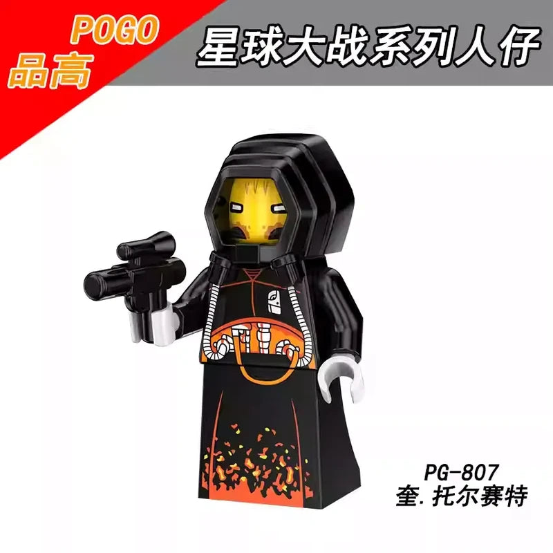 Quay Tolsite Minifigures PG-807 Star Wars MiniFigure