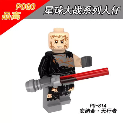 Anakin Skywalker Minifigures PG-814 Star Wars MiniFigure