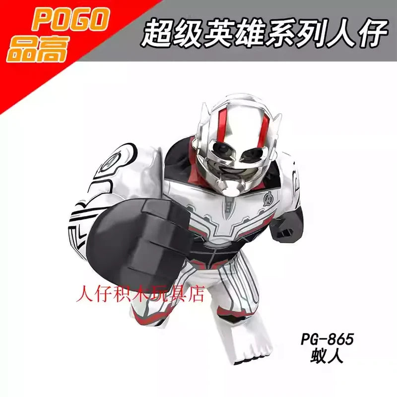 Ant-man Minifigures PG-865 Marvel MiniFigure
