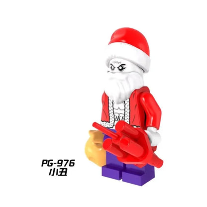 The Joker Minifigures PG-976 Celebrities MiniFigure