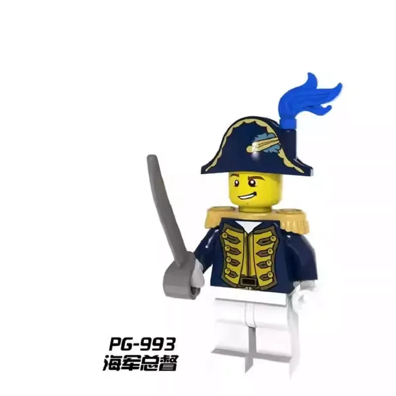 Governor Minifigures PG-993 Other MiniFigure