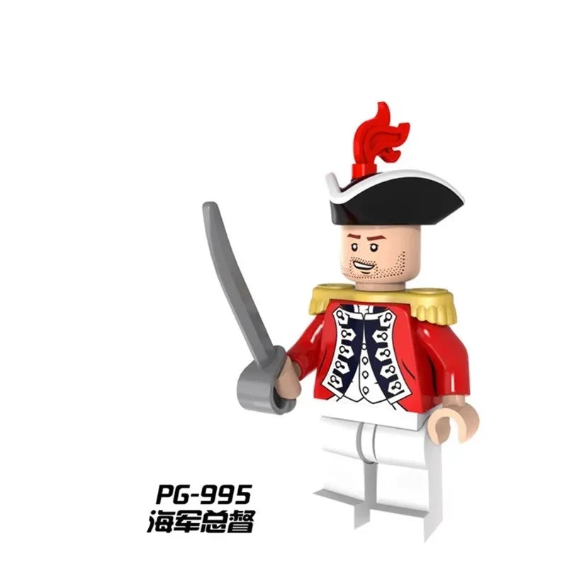 Governor Minifigures PG-995 Other MiniFigure