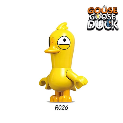 Yellow Goose Minifigures R026 Games MiniFigure