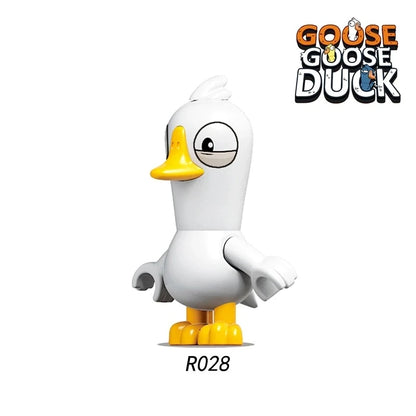 White Goose Minifigures R028 Games MiniFigure