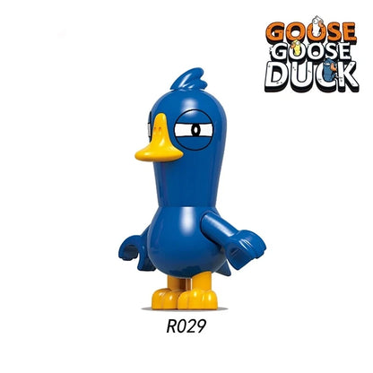 Blue Goose Minifigures R029 Games MiniFigure