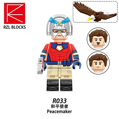Peacemaker Minifigure R033