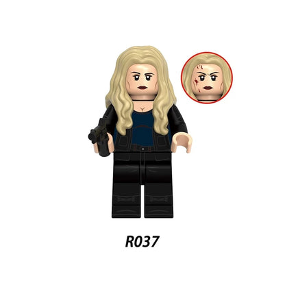 Emilia Harcourt Minifigure R037