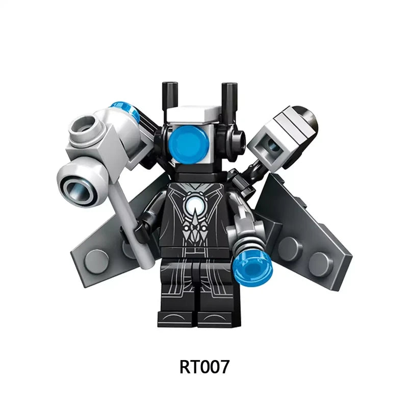 Cameraman Minifigures RT007 Movies and TV MiniFigure