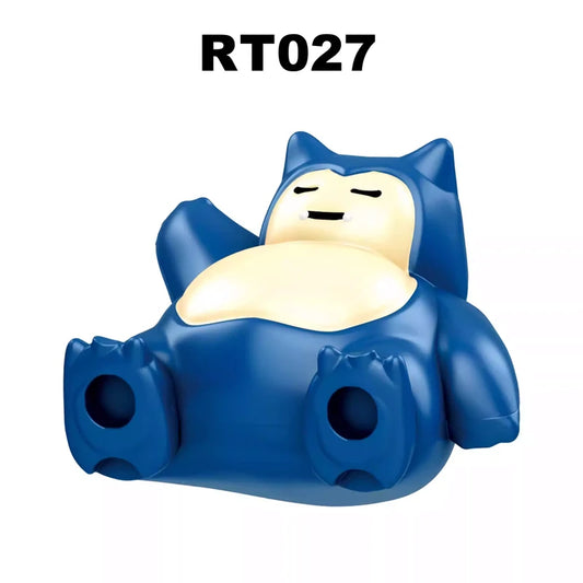 Snorlax RT027 Minifigures Pokemon Minifigure