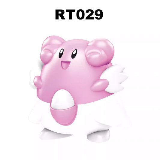 Blissey RT029 Minifigures Pokemon Minifigure