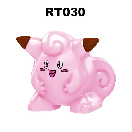 Clefairy RT030 Minifigures Pokemon Minifigure