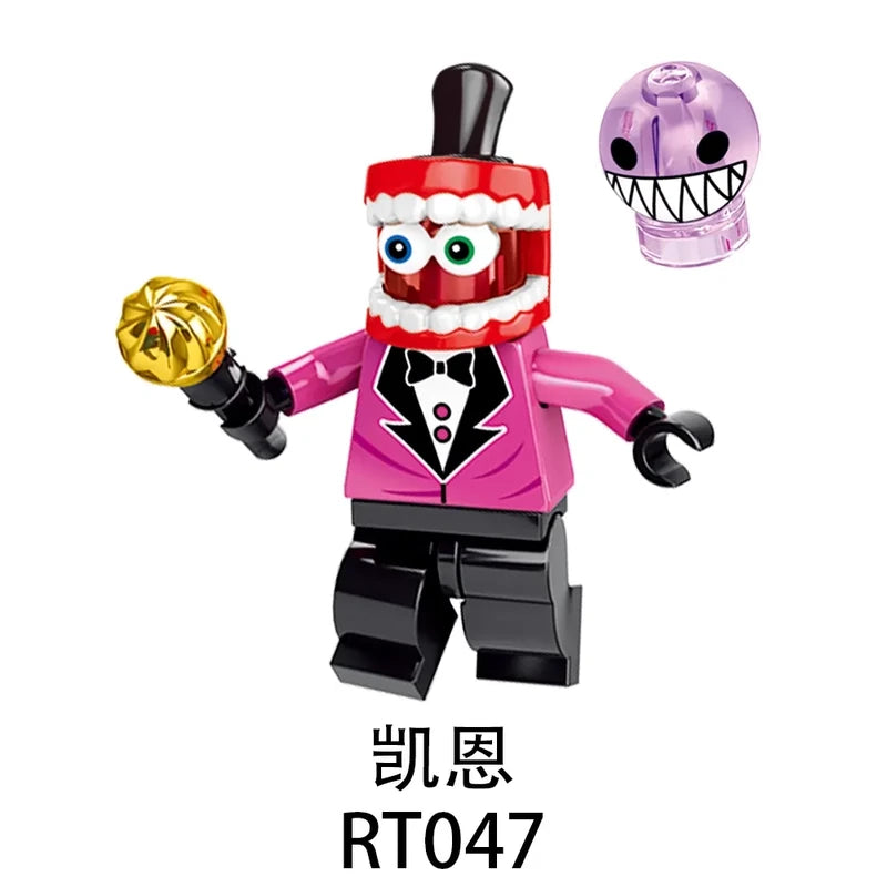 Caine RT047 Minifigures Movies and TV Minifigure