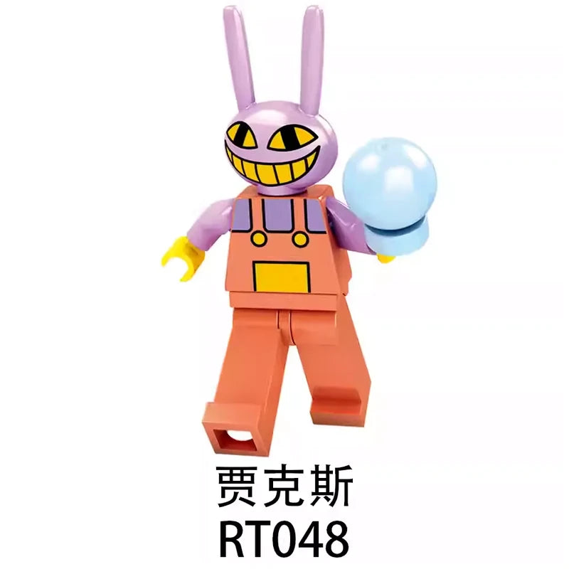 Jax RT048 Minifigures Movies and TV Minifigure