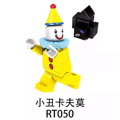 Kaufmo RT050 Minifigures Movies and TV Minifigure