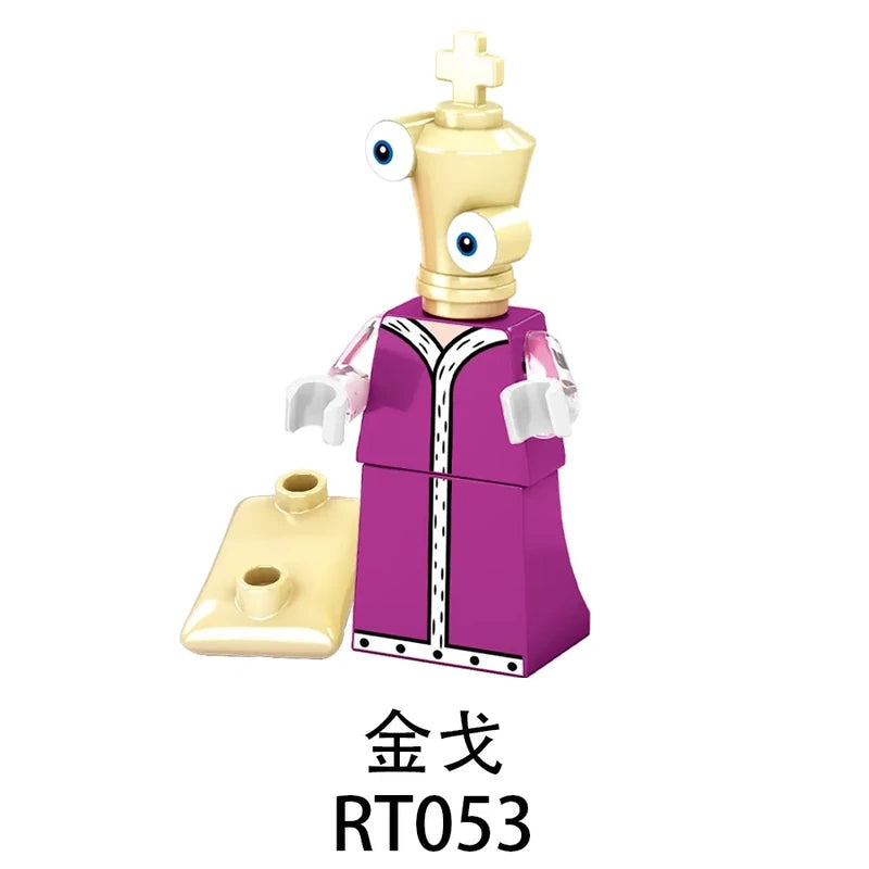 Kinger RT053 Minifigures Movies and TV Minifigure