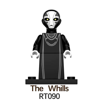 The Whills Minifigures Serenity Force Priestesses Star Wars Series RT8013