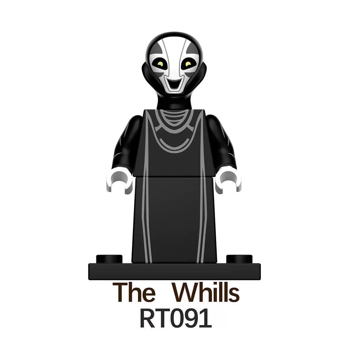 The Whills Minifigures Serenity Force Priestesses Star Wars Series RT8013