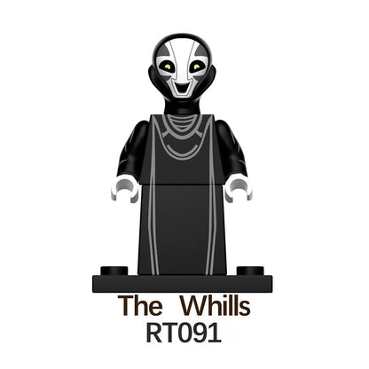 The Whills Minifigures Serenity Force Priestesses Star Wars Series RT8013