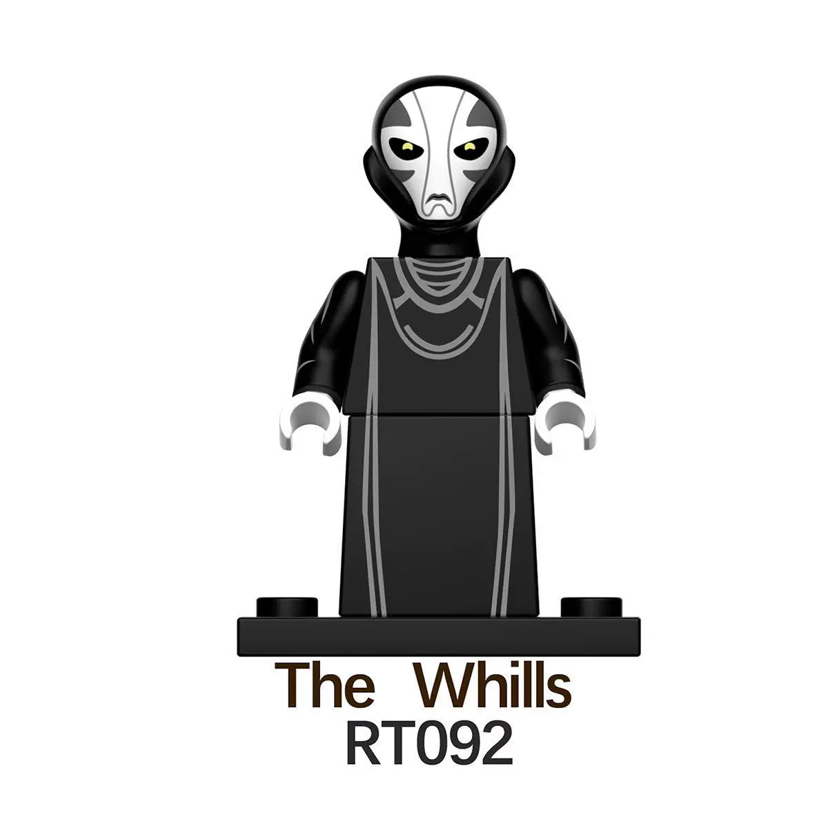 The Whills Minifigures Serenity Force Priestesses Star Wars Series RT8013