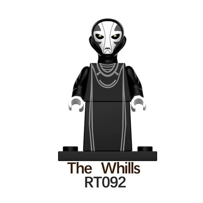 The Whills Minifigures Serenity Force Priestesses Star Wars Series RT8013
