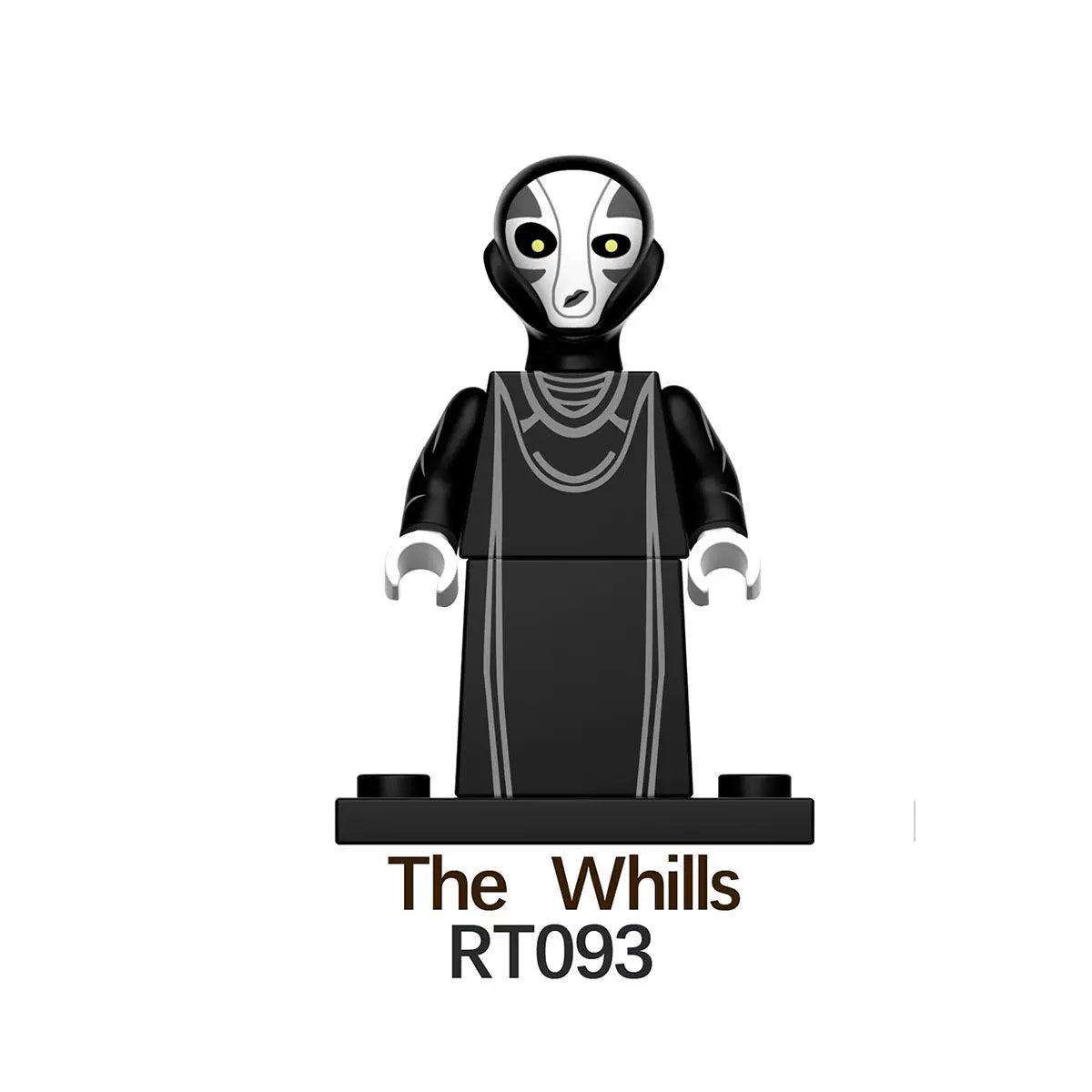 The Whills Minifigures Serenity Force Priestesses Star Wars Series RT8013