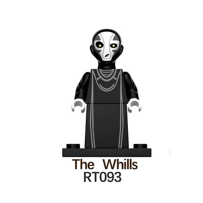 The Whills Minifigures Serenity Force Priestesses Star Wars Series RT8013