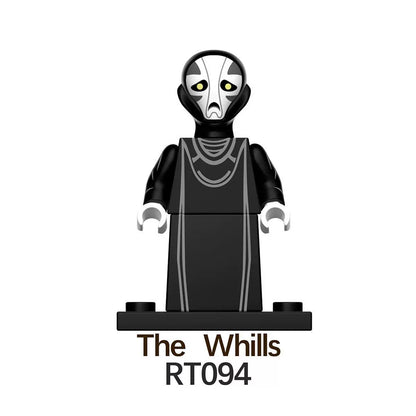 The Whills Minifigures Serenity Force Priestesses Star Wars Series RT8013