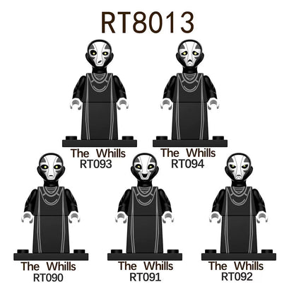 The Whills Minifigures Serenity Force Priestesses Star Wars Series RT8013