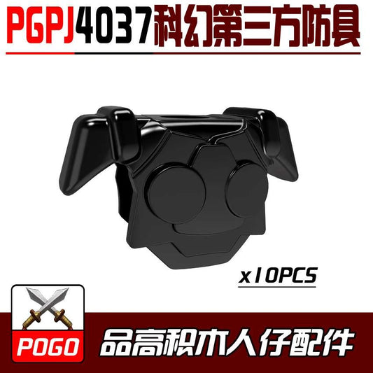 Armor Minifigures PGPJ4037 Compatible With Lego