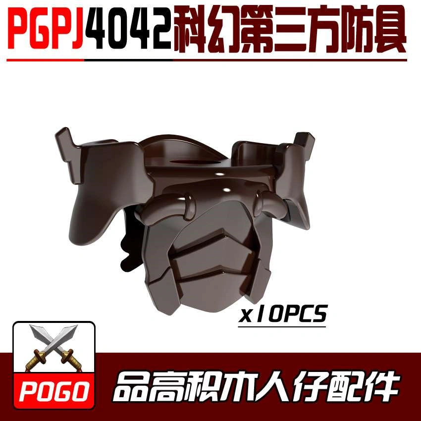 Armor Minifigures PGPJ4042 Compatible With Lego