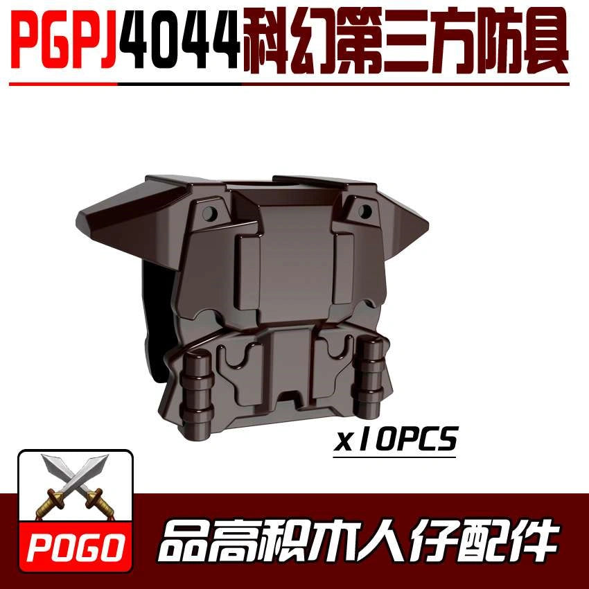 Armor Minifigures PGPJ4044 Compatible With Lego