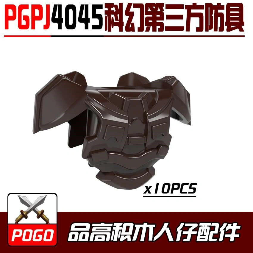 Armor Minifigures PGPJ4045 Compatible With Lego